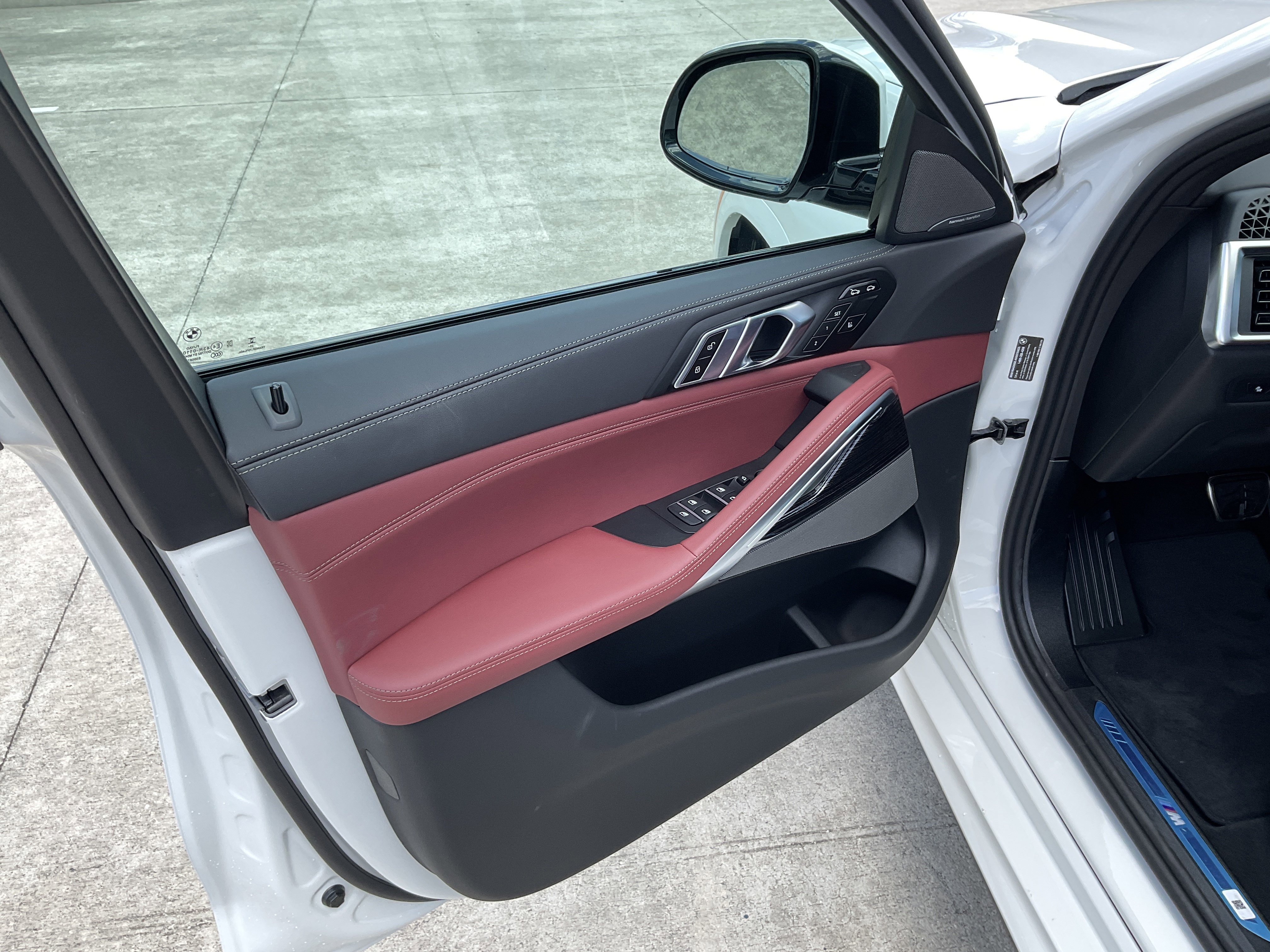 New 2027 BMW X6 xDrive40i AWD/4WD image 8