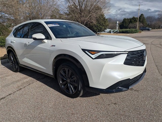 Certified 2025 Acura ADX A-Spec image 8