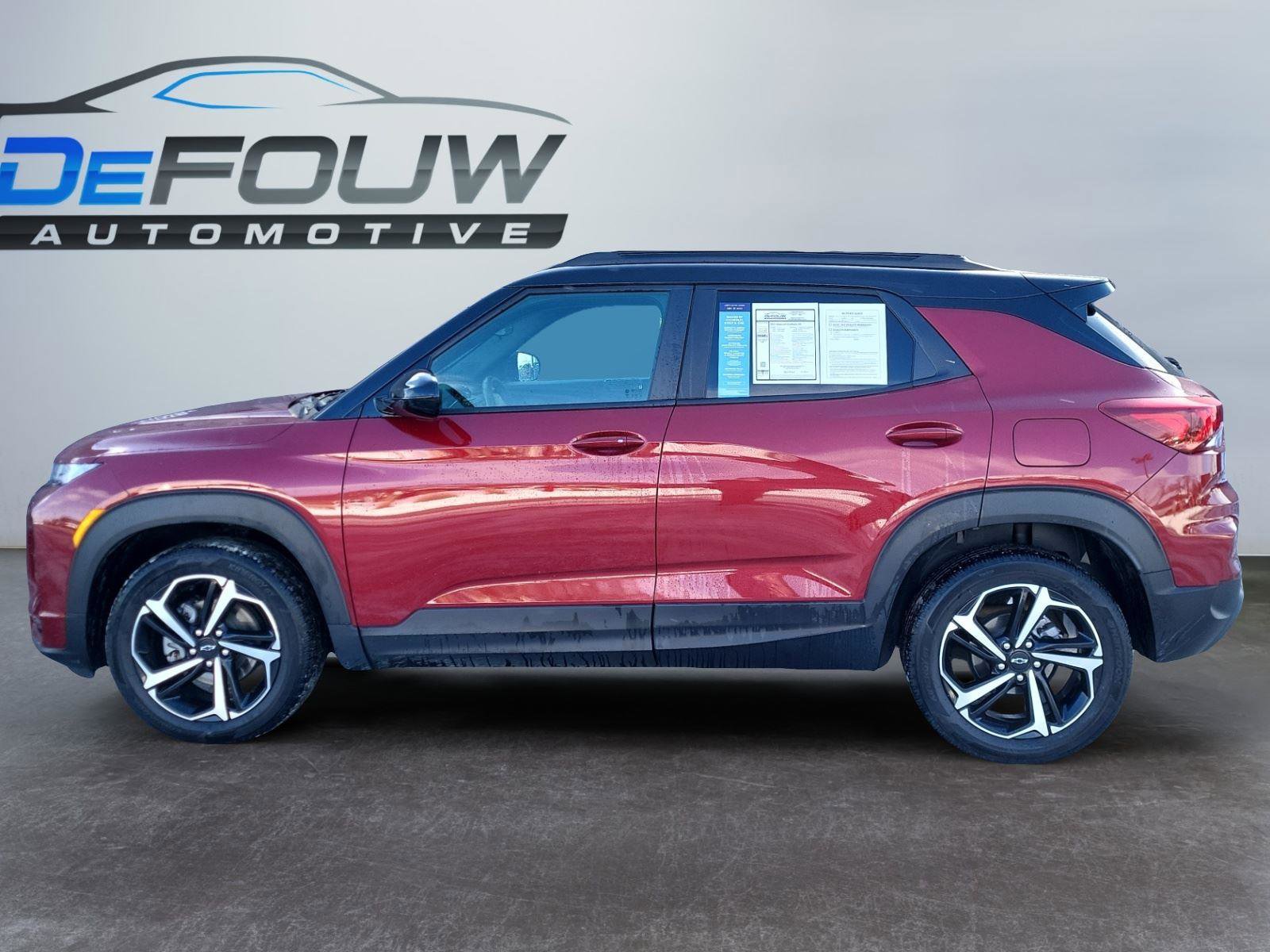 Used 2023 Chevrolet TrailBlazer RS image 6