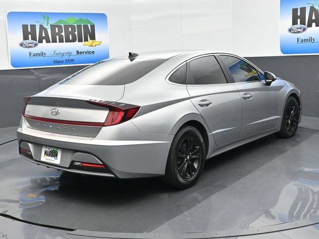 Used 2021 Hyundai Sonata SE FWD image 5
