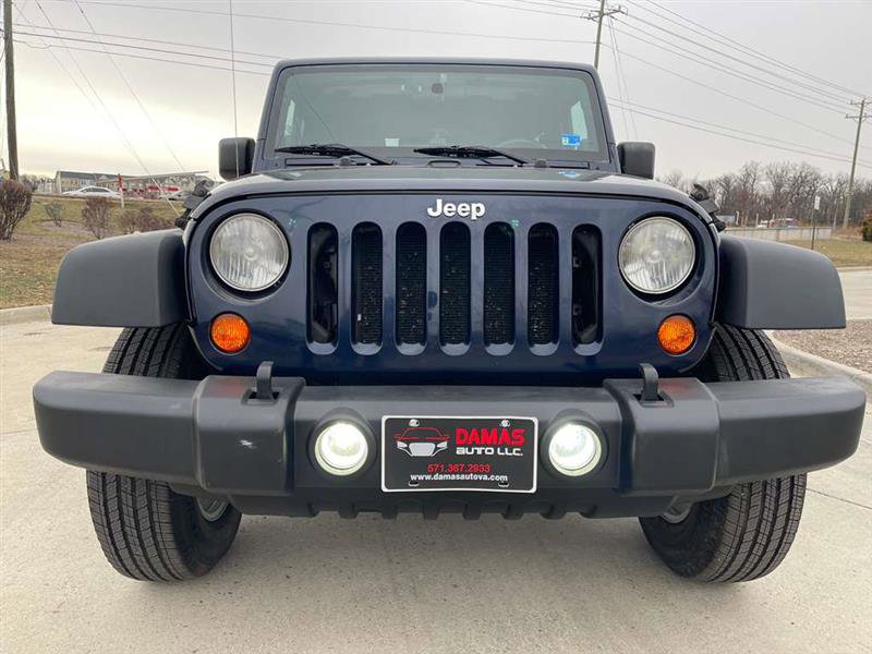 Used 2013 Jeep Wrangler Sport w/ Connectivity Group image 37