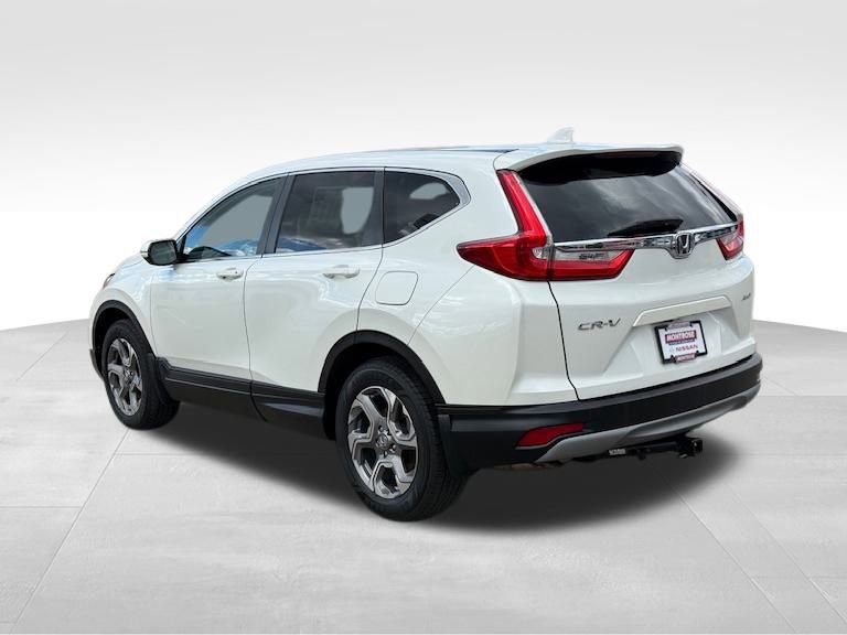 Used 2018 Honda CR-V EX-L image 3