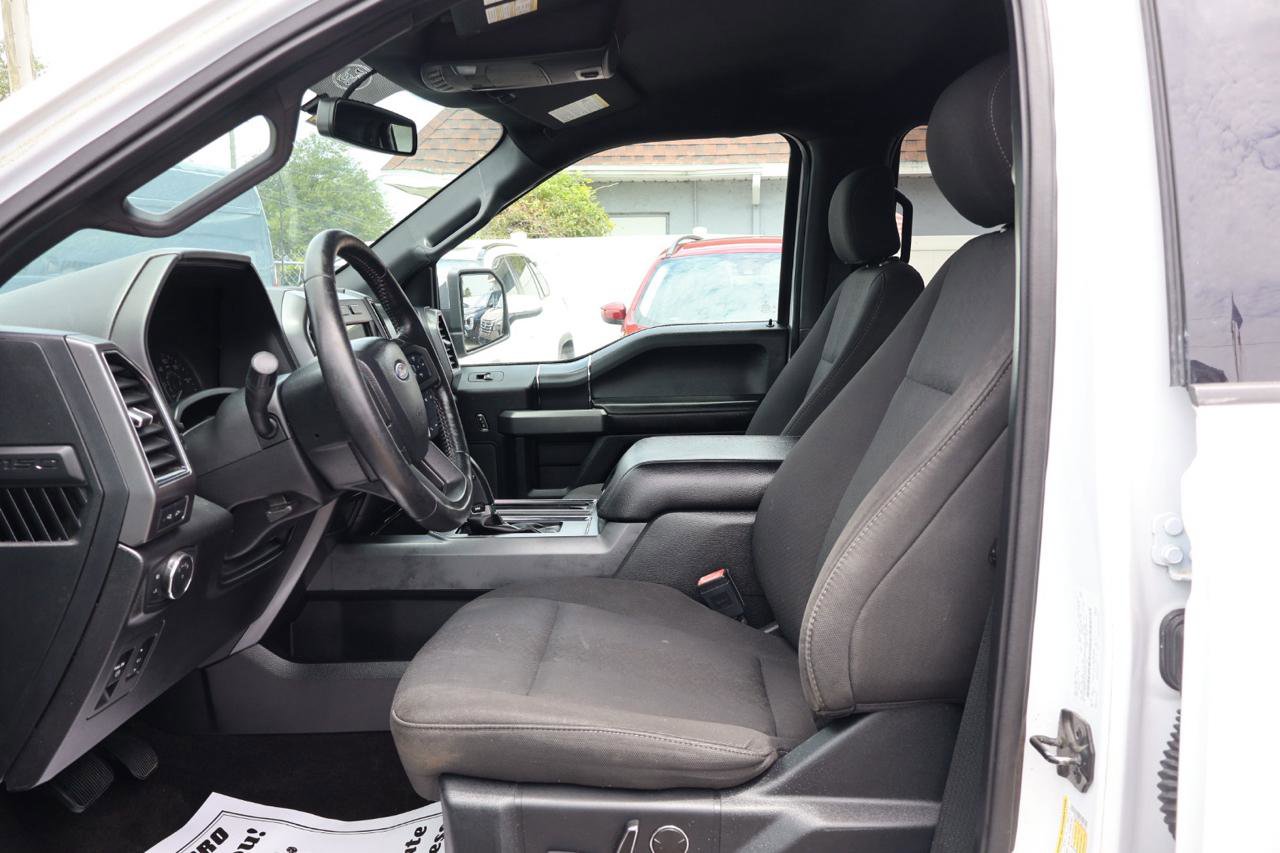 Used 2018 Ford F150 XLT w/ Equipment Group 302A Luxury RWD image 13
