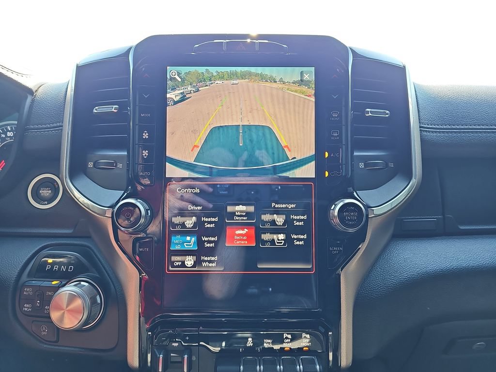 Used 2019 RAM 1500 Laramie AWD/4WD image 22