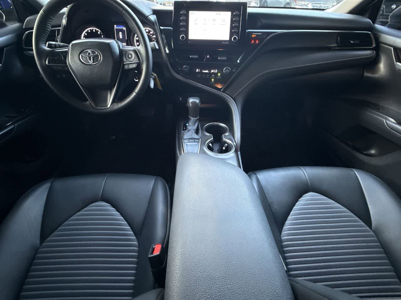 Used 2024 Toyota Camry SE FWD image 24