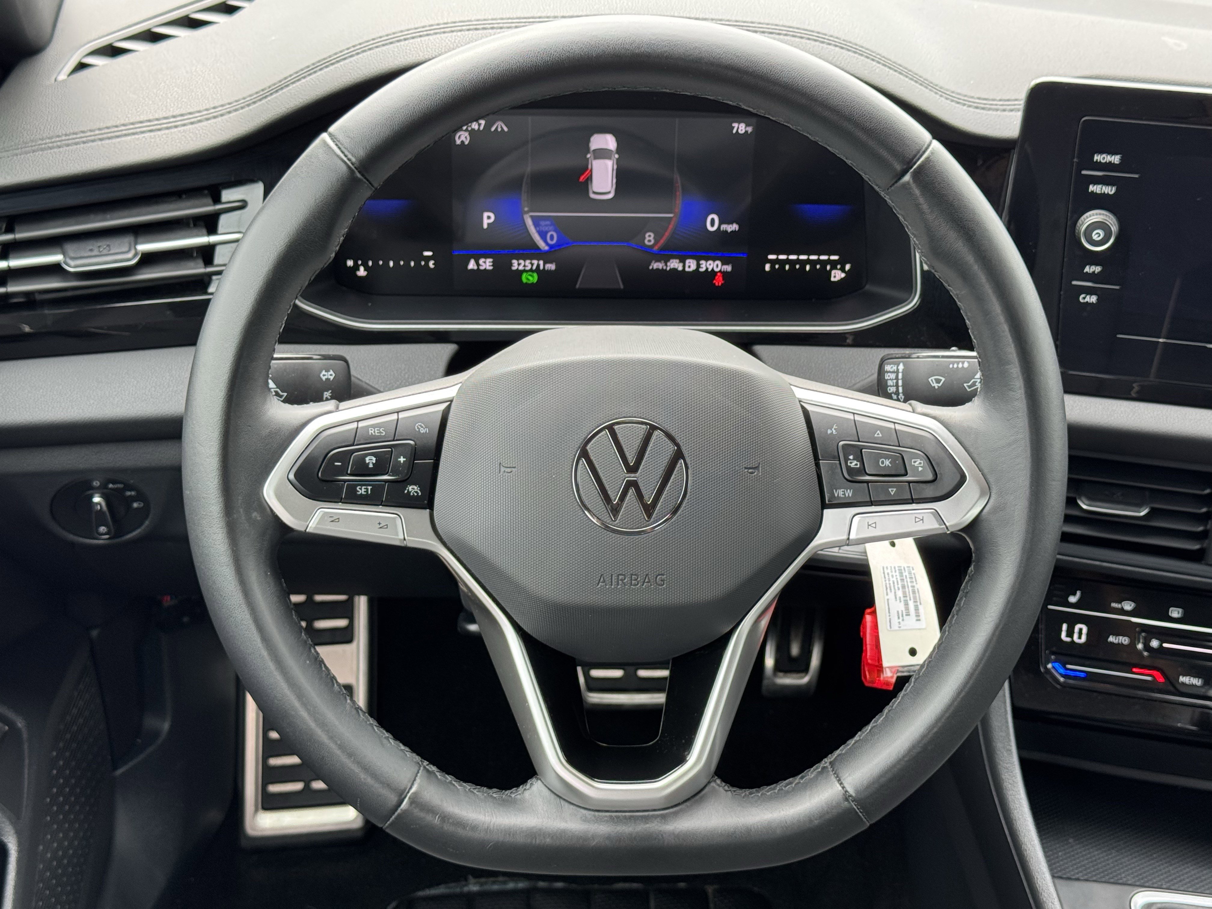 Used 2025 Volkswagen Jetta Sport FWD image 15