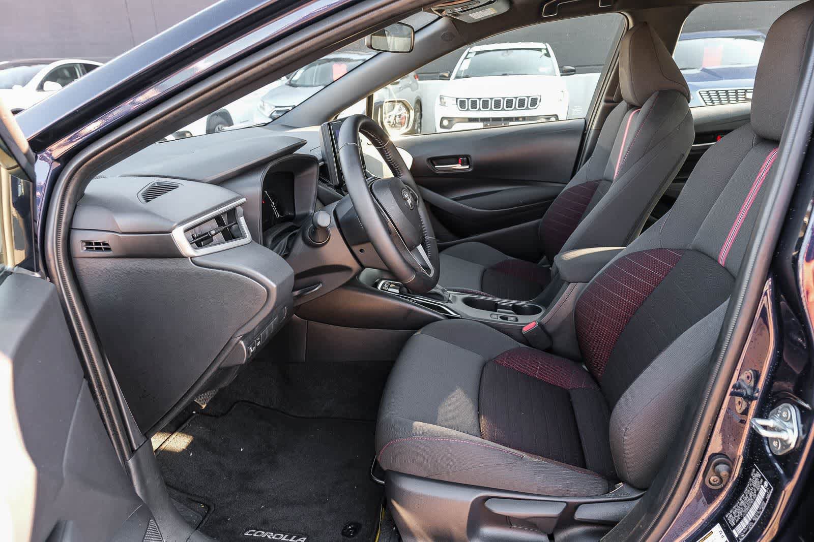Certified 2026 Toyota Corolla SE w/ Carpet Mat Package (TMS) FWD image 20