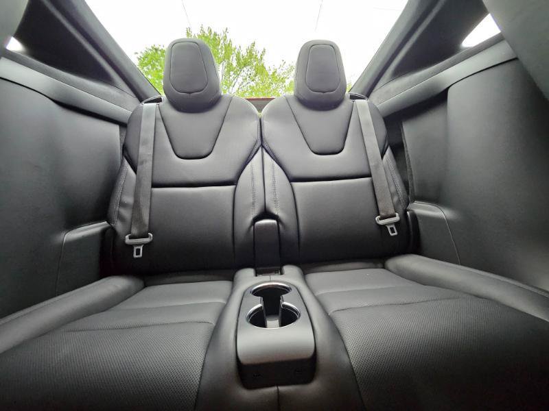 Used 2023 Tesla Model X Plaid AWD/4WD image 71