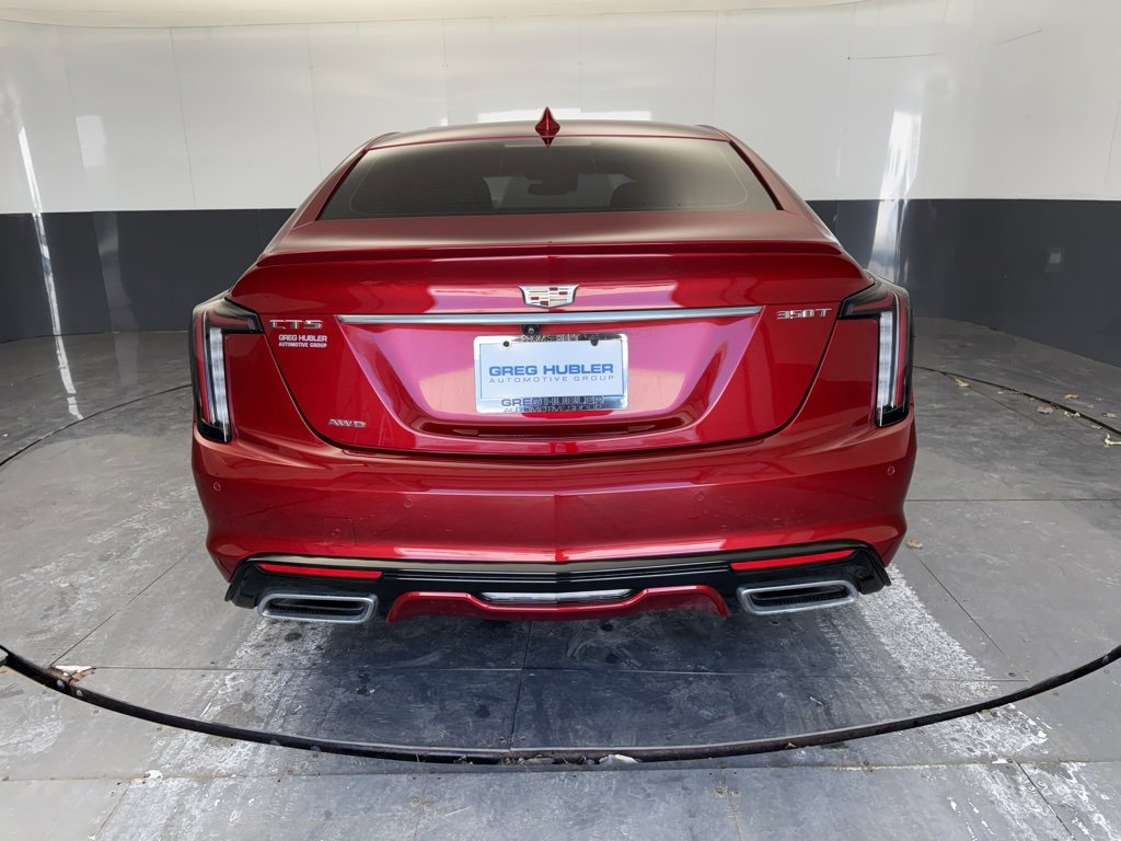 Used 2023 Cadillac CT5 Sport image 11