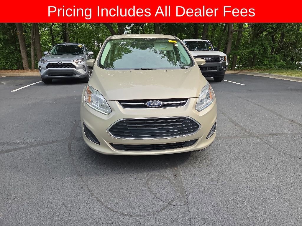 Used 2018 Ford C-MAX SE FWD image 11