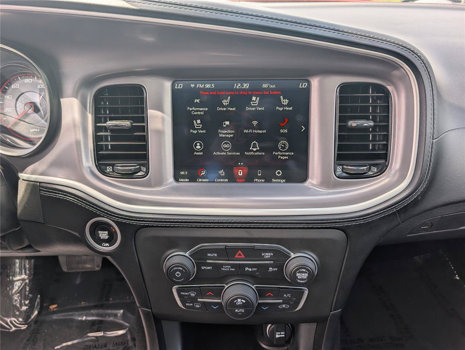 Used 2022 Dodge Charger R/T w/ Plus Group RWD image 19
