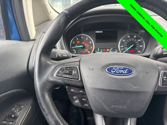 Used 2018 Ford EcoSport Titanium image 20