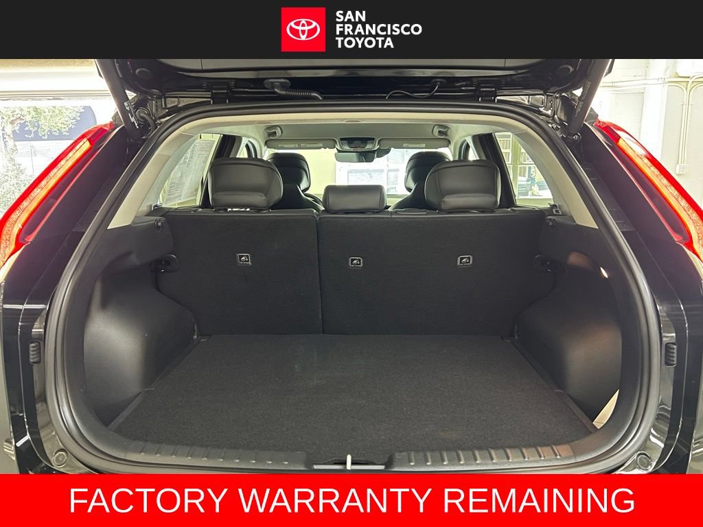 Used 2024 Kia Niro Wind FWD image 37