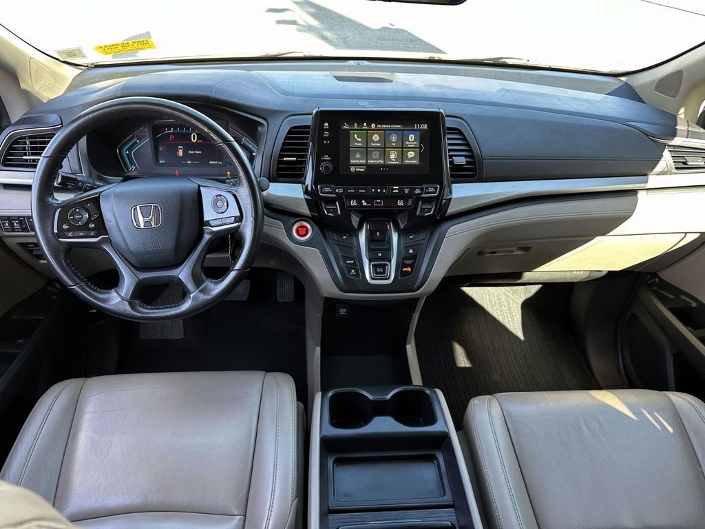 Used 2019 Honda Odyssey EX-L image 16