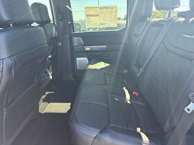 New 2026 Ford F250 Platinum AWD/4WD image 25