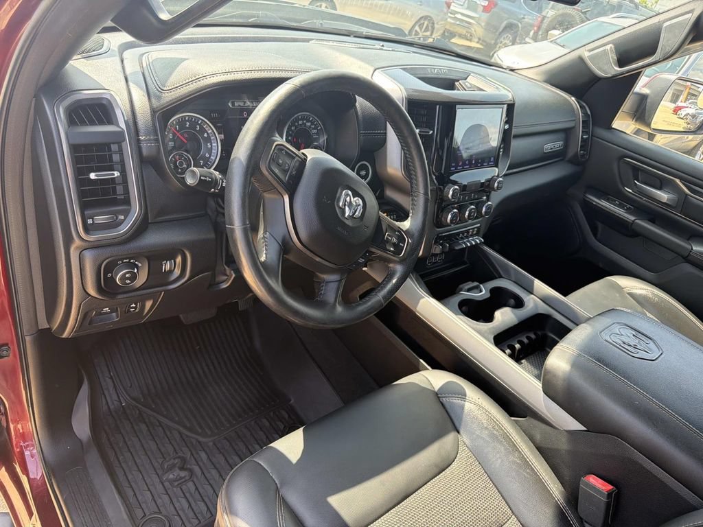 Used 2020 RAM 1500 Sport w/ Level 2 Equipment Goup w/2_L AWD/4WD image 20