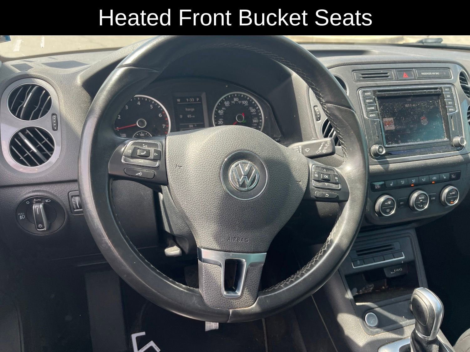 Used 2017 Volkswagen Tiguan Sport FWD image 16