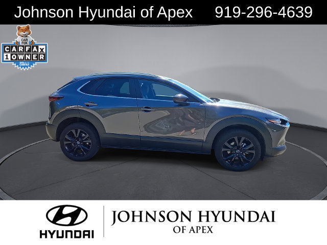 Used 2025 MAZDA CX-30 AWD 2.5 S w/ Select Sport Pkg image 10