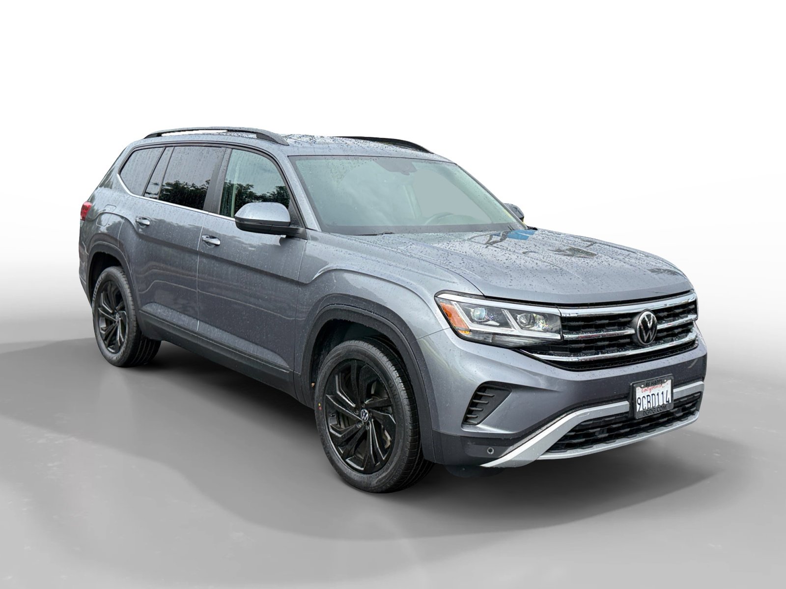 Used 2022 Volkswagen Atlas SE image 7