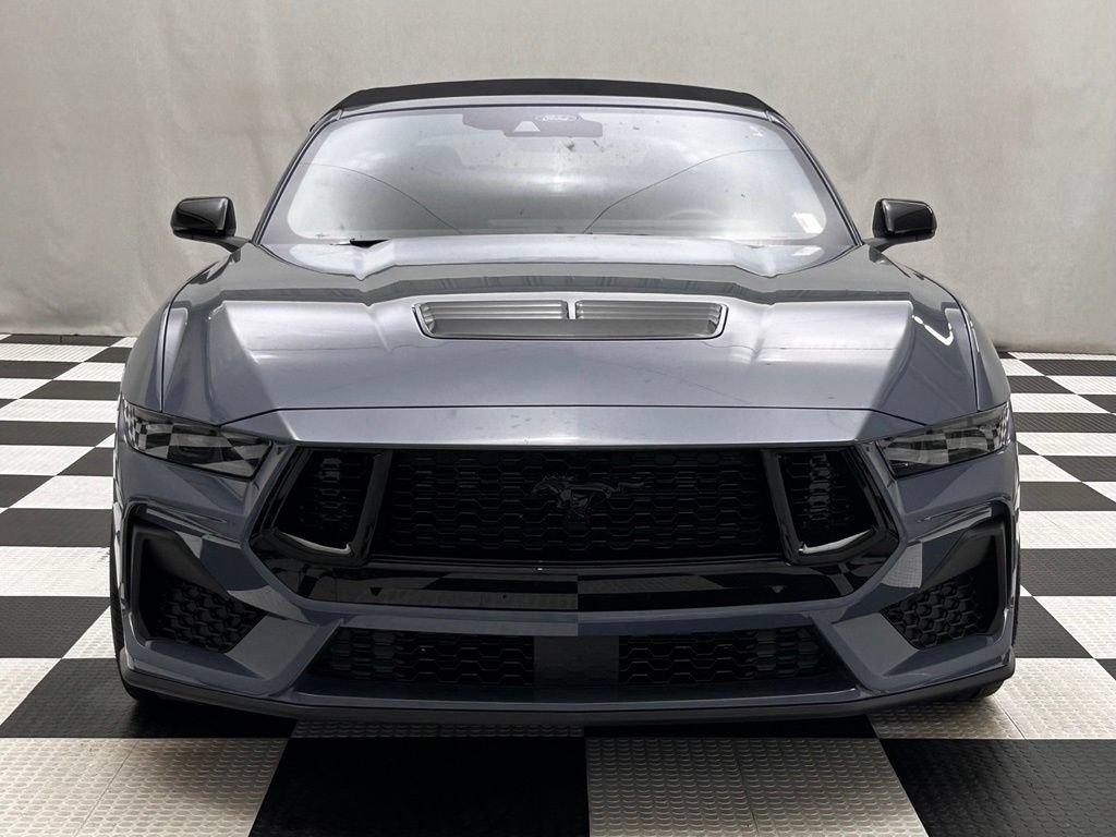 Used 2025 Ford Mustang GT Premium w/ Mustang Nite Pony Package RWD image 3