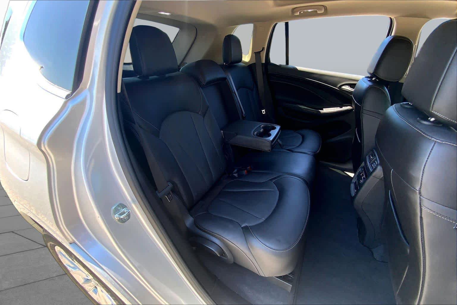 Used 2017 Buick Envision Essence FWD image 20