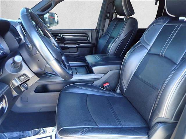 Used 2022 RAM 3500 Limited image 11