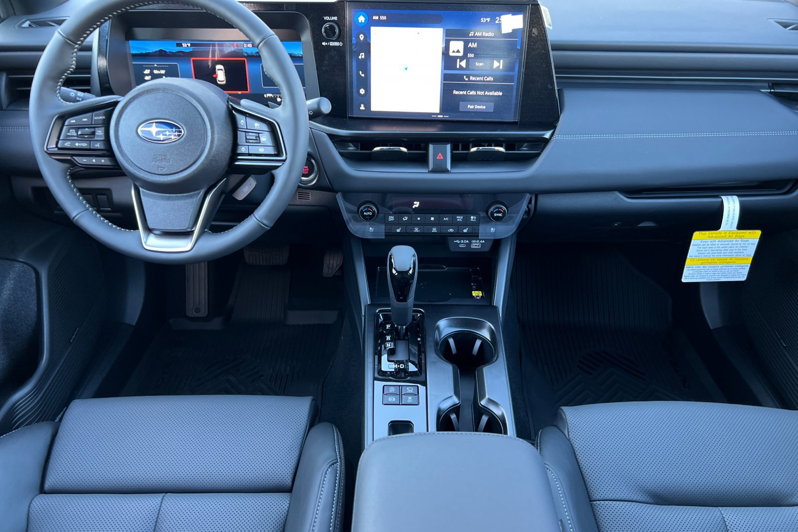 New 2026 Subaru Outback Touring XT image 13