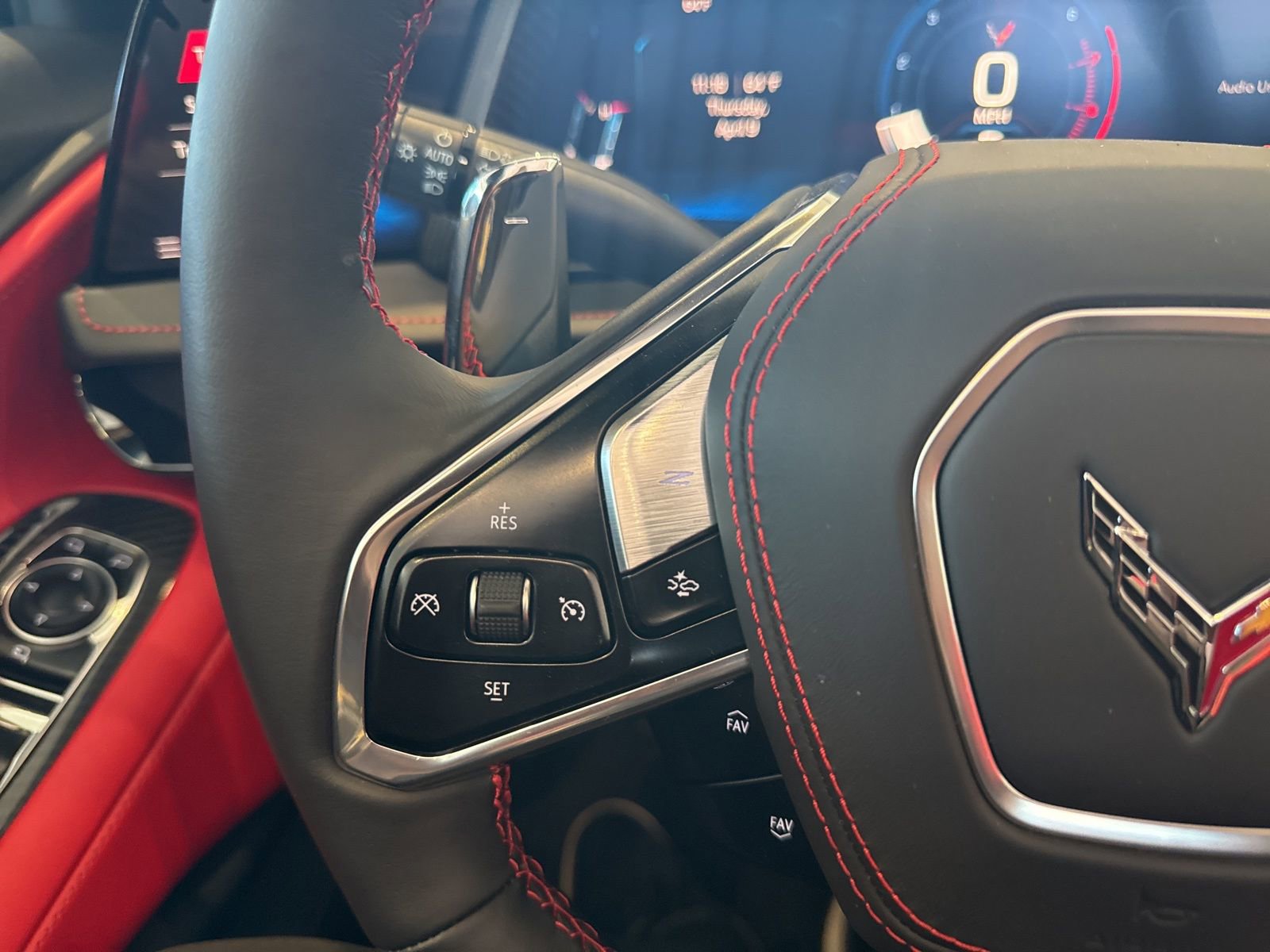 New 2026 Chevrolet Corvette Z06 RWD image 24