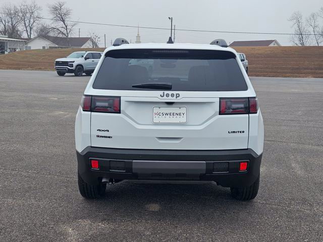 New 2026 Jeep Cherokee Limited AWD/4WD image 4