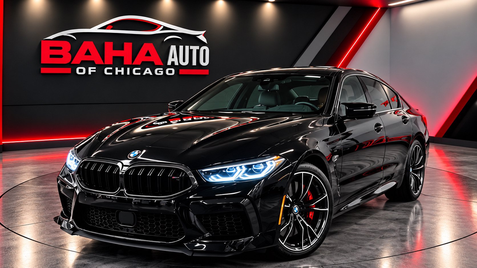 Used 2024 BMW M8 Gran Coupe xDrive Competition