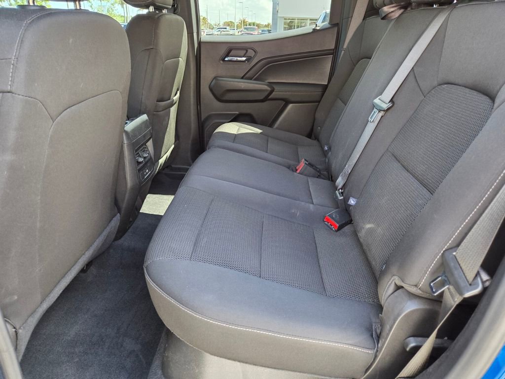 Used 2023 GMC Canyon Elevation w/ Convenience Package image 17