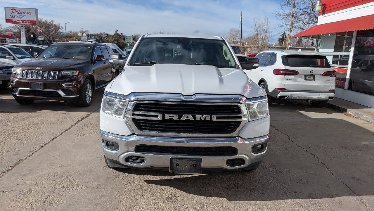 Used 2020 RAM 1500 Big Horn image 2