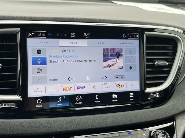 New 2026 Chrysler Voyager LX FWD image 23