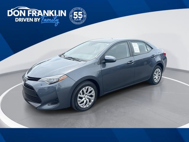 Used 2019 Toyota Corolla LE