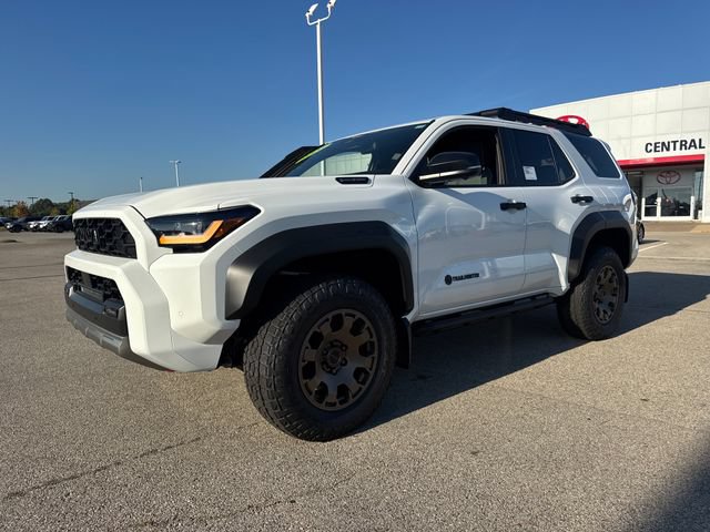 New 2026 Toyota 4Runner Trailhunter AWD/4WD image 2