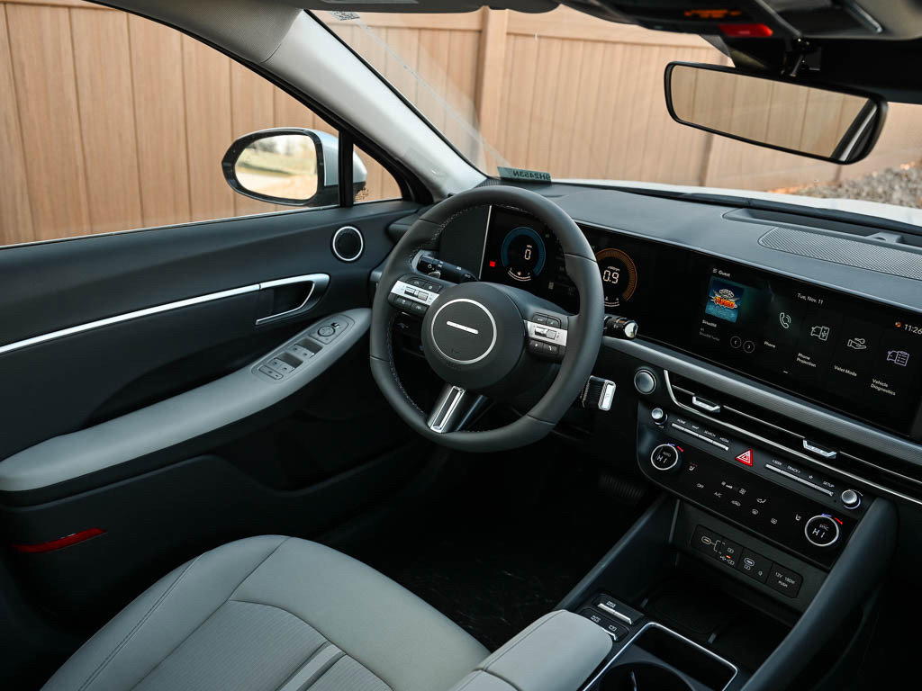 New 2026 Hyundai Sonata SEL image 12