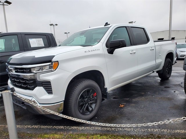 Certified 2023 Chevrolet Silverado 1500 LT w/ Protection Package image 2