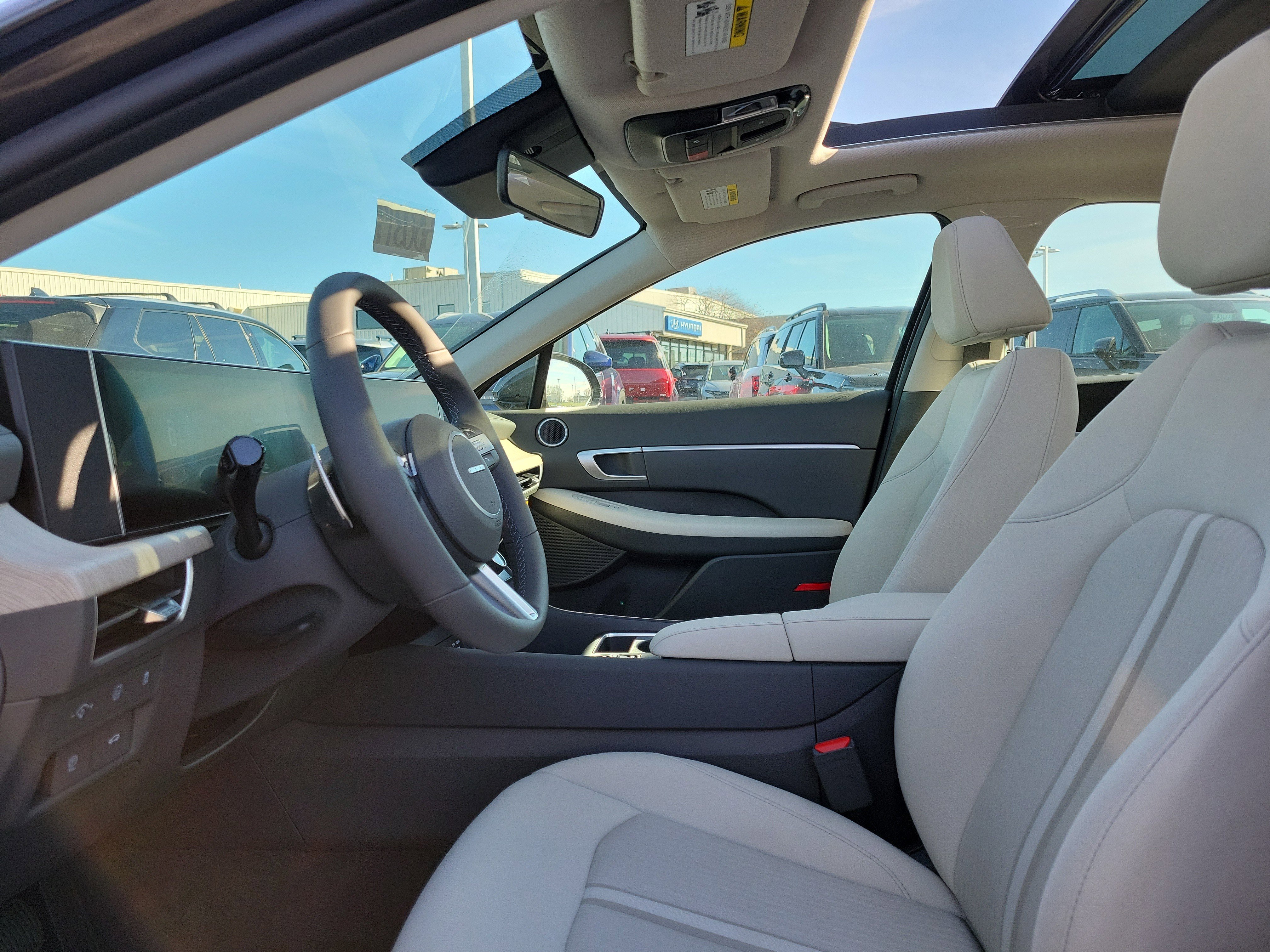 New 2026 Hyundai Sonata SEL image 14