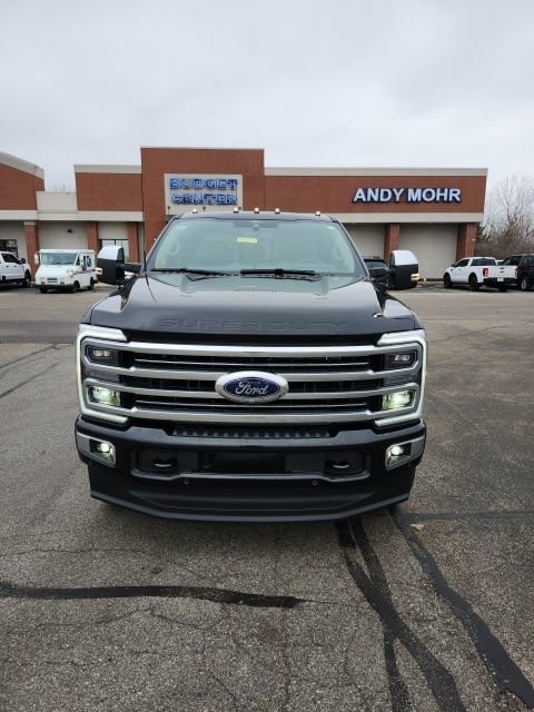 New 2026 Ford F250 Platinum w/ Platinum Plus Package image 2