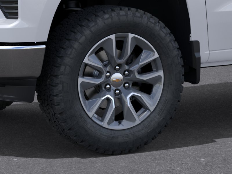 New 2026 Chevrolet Silverado 1500 LT AWD/4WD image 10