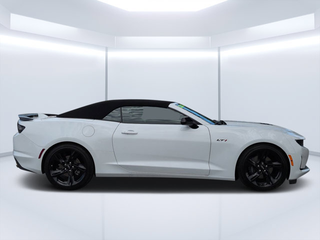 Used 2023 Chevrolet Camaro LT w/ RS Package RWD image 2