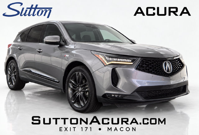 Used 2023 Acura RDX w/ Advance Package