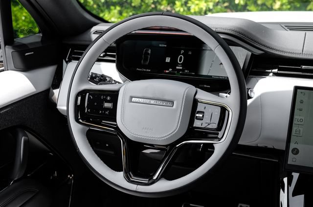New 2026 Land Rover Range Rover Sport Dynamic SE AWD/4WD image 23