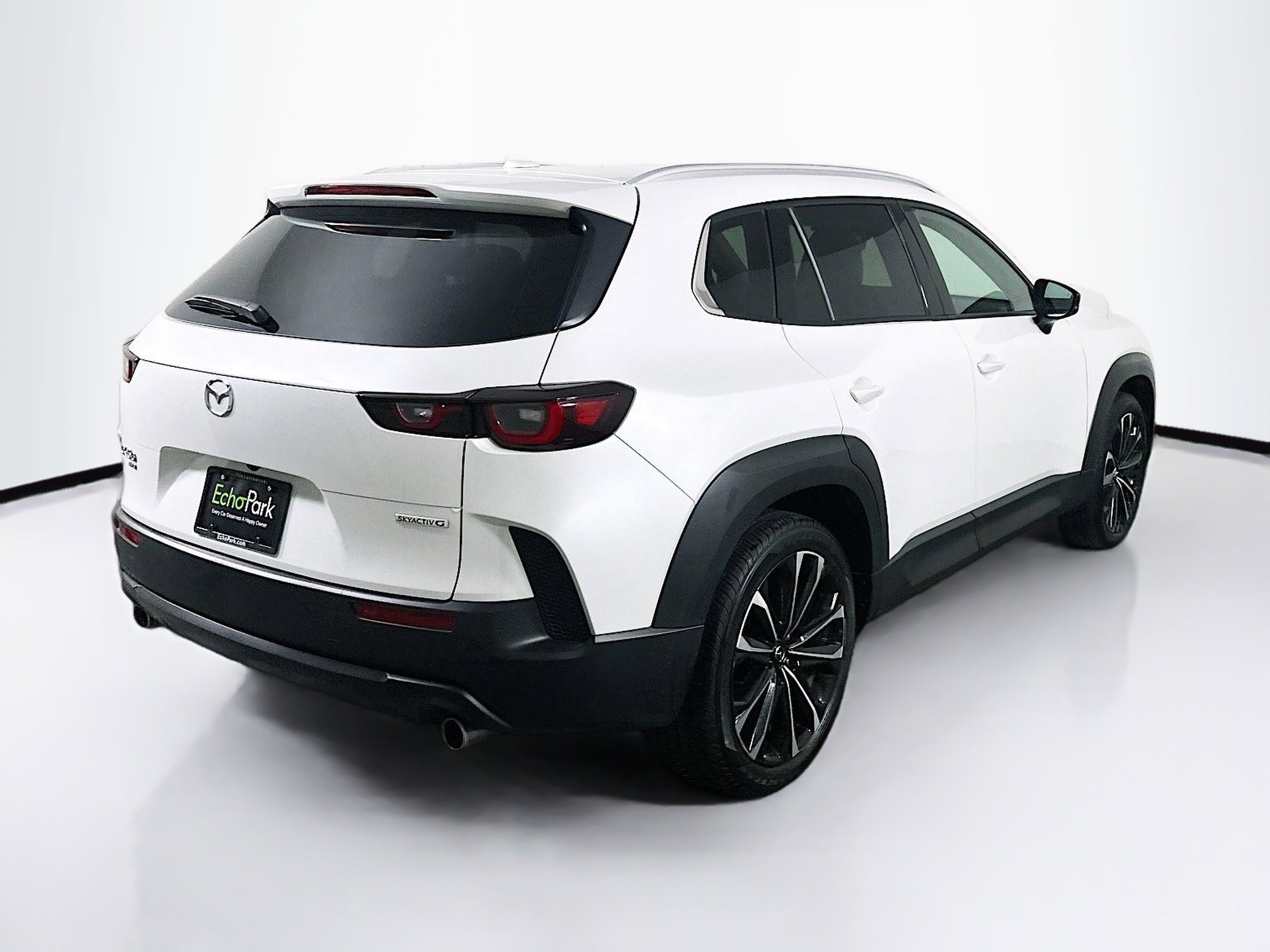 Used 2025 MAZDA CX-50 AWD 2.5 S w/ Premium Plus Pkg image 9