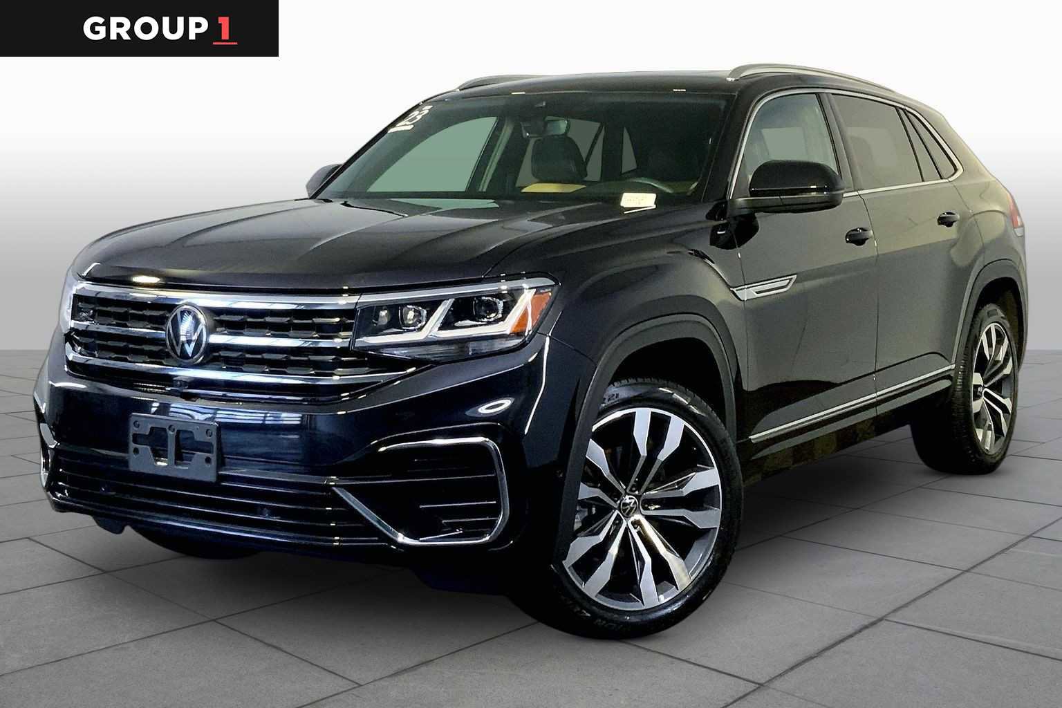 Used 2023 Volkswagen Atlas Cross Sport SEL Premium R-Line