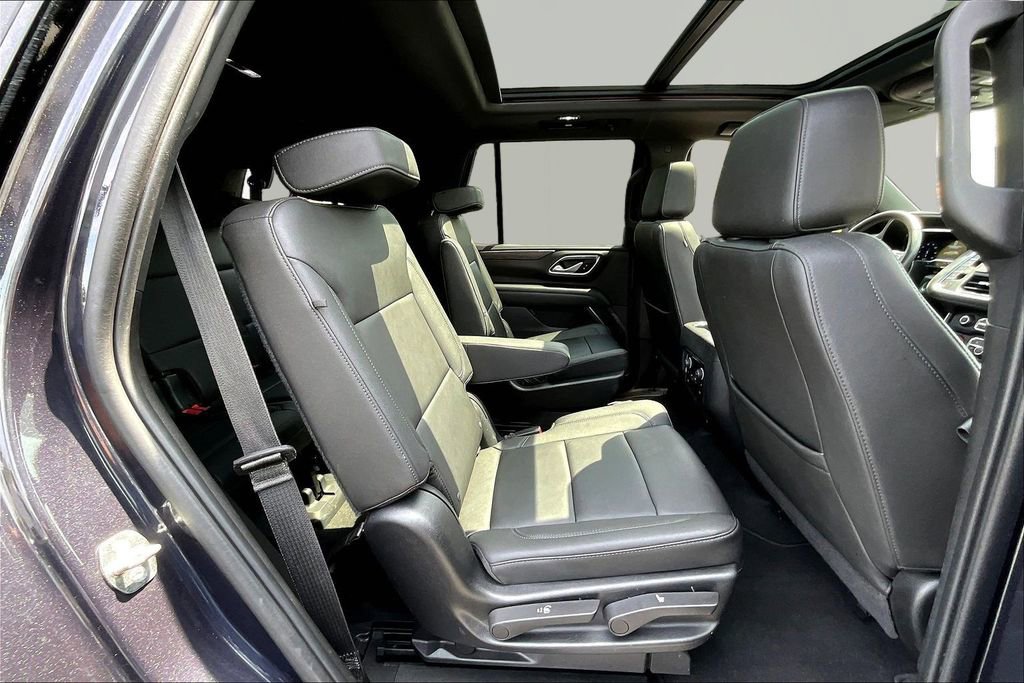 Used 2022 Chevrolet Tahoe Z71 w/ Luxury Package image 23