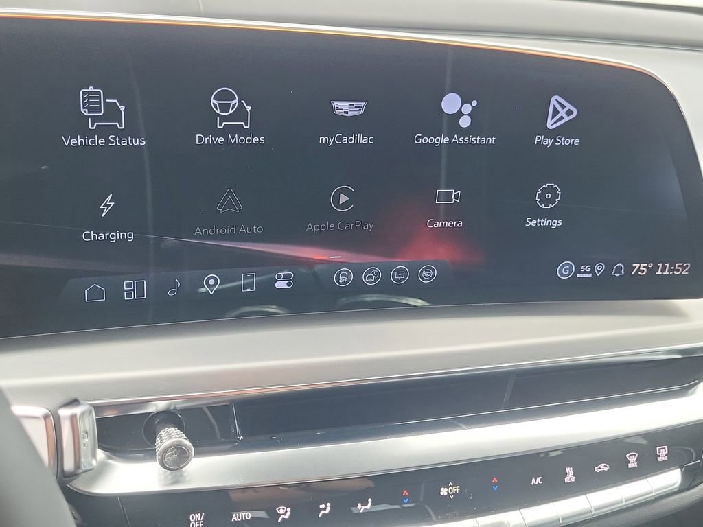 New 2026 Cadillac Lyriq V AWD/4WD image 16