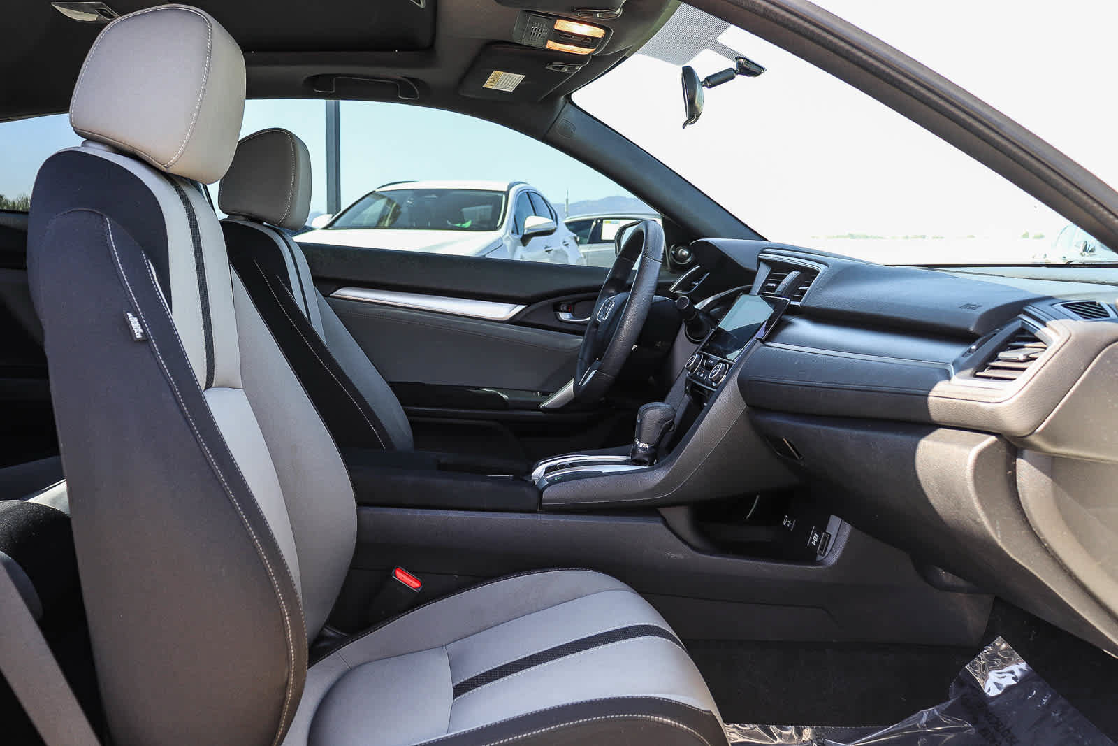 Used 2016 Honda Civic EX-T image 16