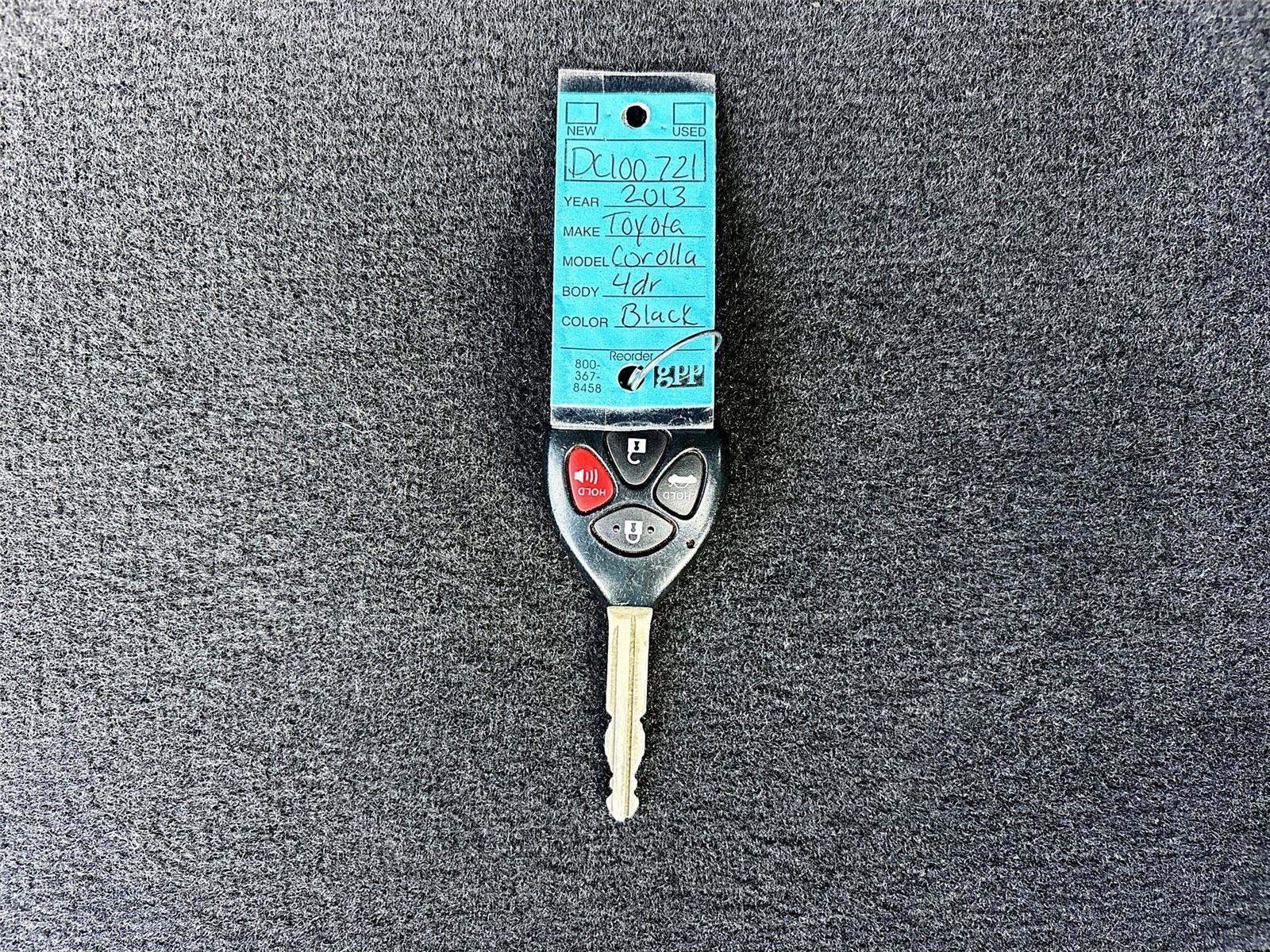 Used 2013 Toyota Corolla L image 33