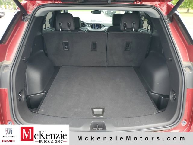 Used 2021 Chevrolet Blazer LT FWD image 28